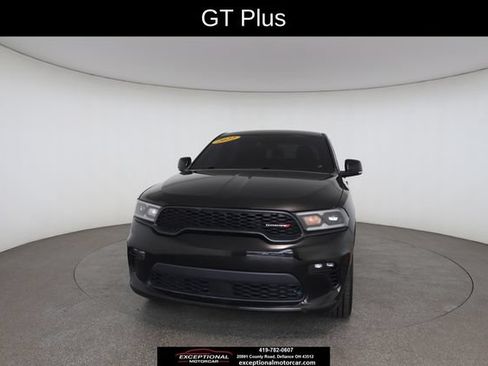 Used 2022 Dodge Durango GT AWD/4WD image 32