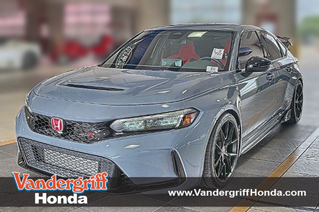 Used 2025 Honda Civic Type R image 1