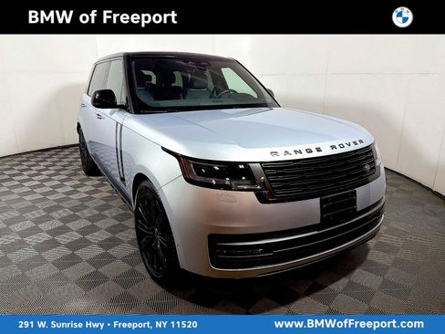 Used 2025 Land Rover Range Rover Long Wheelbase SE image 1