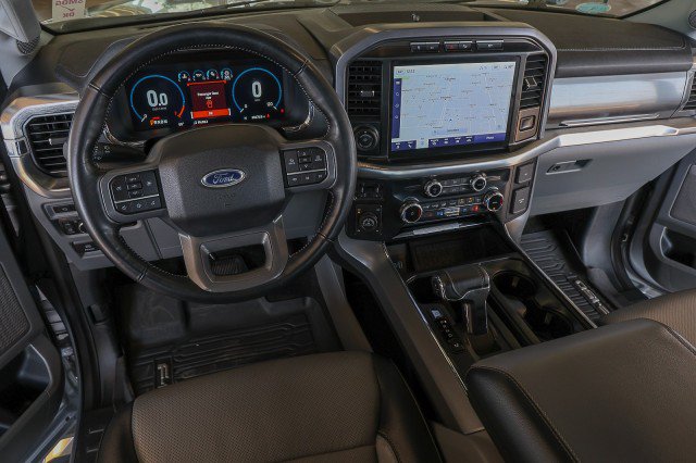 Used 2023 Ford F150 Lariat w/ Trailer Tow Package AWD/4WD image 28