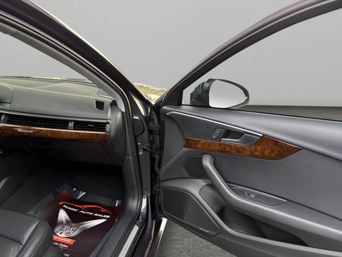 Used 2018 Audi A4 2.0T Premium Plus w/ Premium Plus Package AWD/4WD image 19