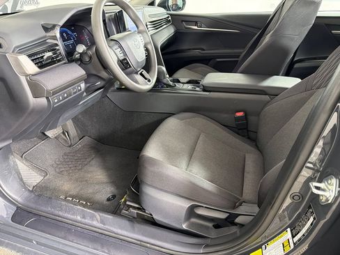 Used 2025 Toyota Camry LE image 9