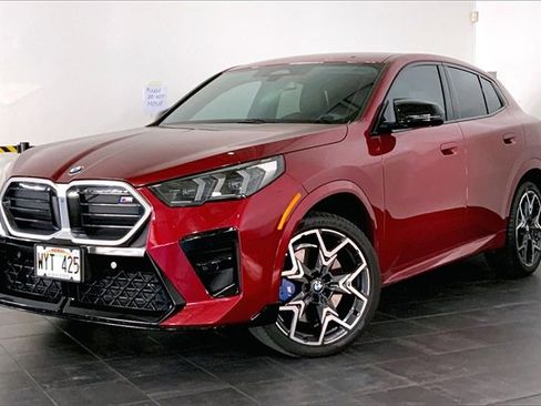Used 2024 BMW X2 M35i image 1