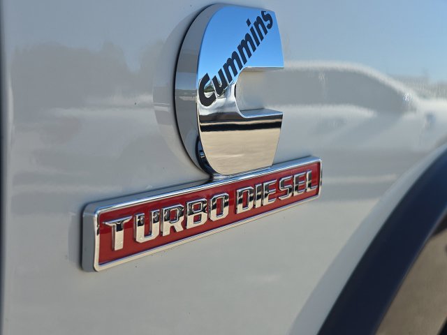 Used 2023 RAM 3500 Limited AWD/4WD image 10