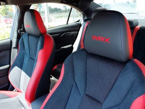 New 2026 Subaru WRX Limited AWD/4WD image 12