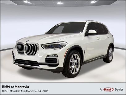 Used 2020 BMW X5 sDrive40i w/ Executive Package