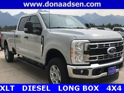 New 2026 Ford F350 XLT