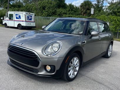 Used 2016 MINI Cooper Clubman