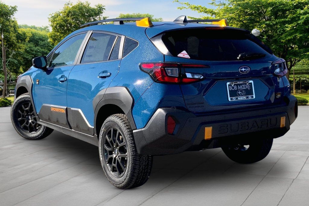 New 2026 Subaru Crosstrek 2.5i Wilderness AWD/4WD image 3
