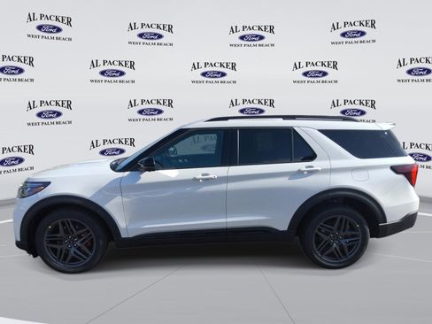 New 2026 Ford Explorer ST AWD/4WD image 2