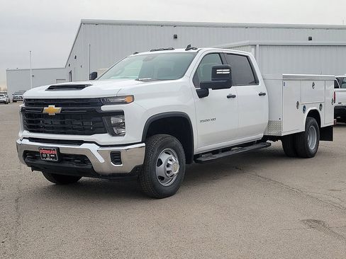 New 2026 Chevrolet Silverado 3500 W/T w/ WT Convenience Package image 5