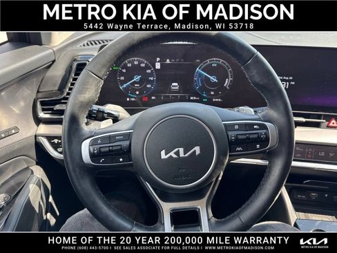 Used 2025 Kia Sportage SX Prestige AWD/4WD image 18