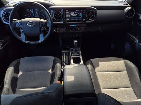 Used 2021 Toyota Tacoma TRD Off-Road RWD image 16