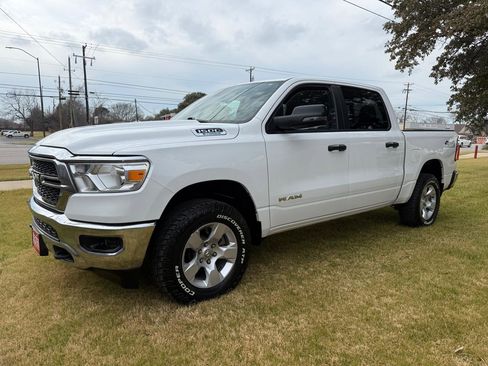 Used 2023 RAM 1500 Lone Star image 5