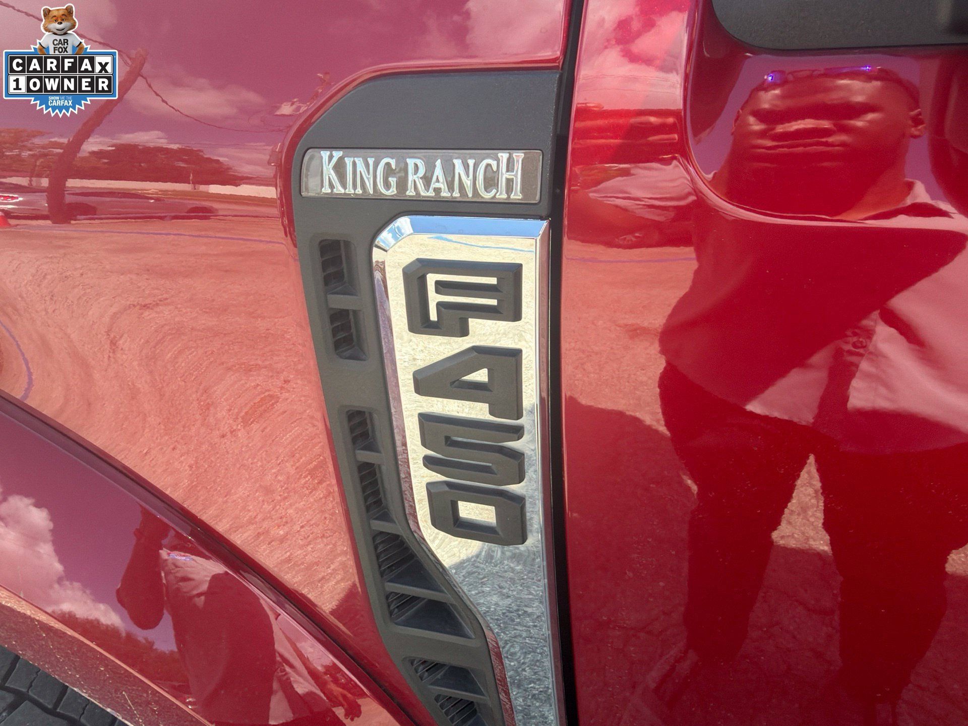 Used 2026 Ford F450 King Ranch w/ Chrome Package AWD/4WD image 9