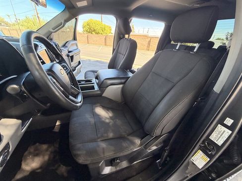 Used 2018 Ford F150 XL w/ Equipment Group 101A Mid AWD/4WD image 16