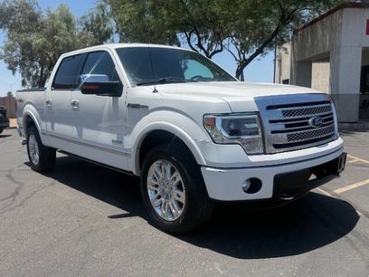 Used 2013 Ford F150 Platinum