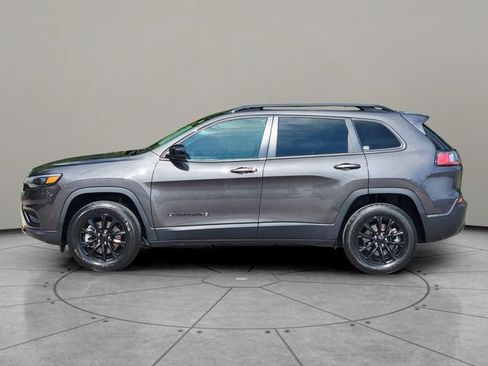 Certified 2023 Jeep Cherokee Altitude Lux AWD/4WD image 9