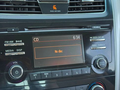 Used 2015 Nissan Altima 2.5 S w/ Power Driver Seat Package FWD image 33