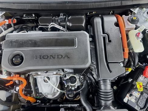 Certified 2025 Honda Accord EX-L image 39