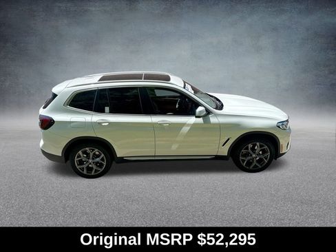 Used 2024 BMW X3 xDrive30i w/ Convenience Package image 11