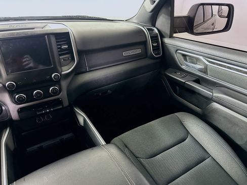 Used 2021 RAM 1500 Big Horn RWD image 19