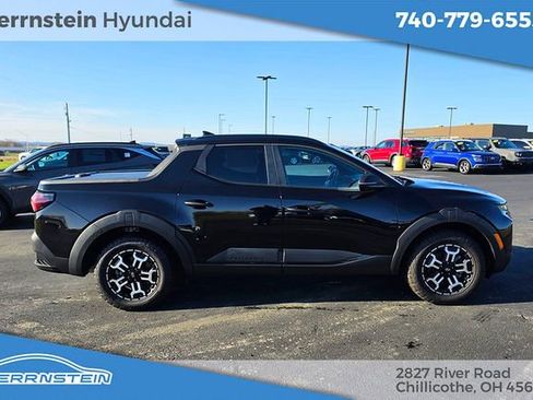 Used 2025 Hyundai Santa Cruz XRT image 33