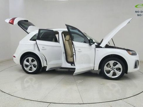 Used 2022 Audi Q5 2.0T Premium Plus w/ Premium Plus Package AWD/4WD image 70