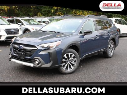 New 2025 Subaru Outback Limited