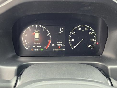 New 2026 Honda Odyssey EX-L image 24