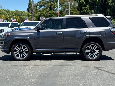 Used 2023 Toyota 4Runner Limited AWD/4WD image 8
