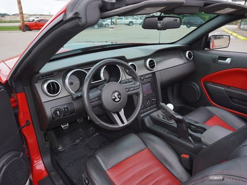 Used 2008 Ford Mustang Shelby GT500 RWD image 39
