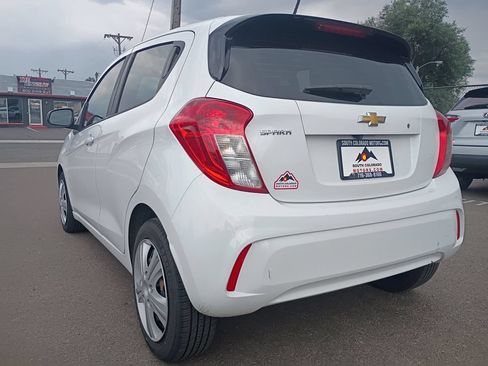 Used 2021 Chevrolet Spark LS FWD image 5