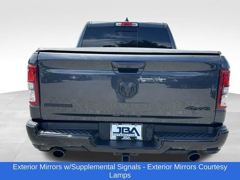 Used 2022 RAM 1500 Big Horn w/ Back Country Package AWD/4WD image 25