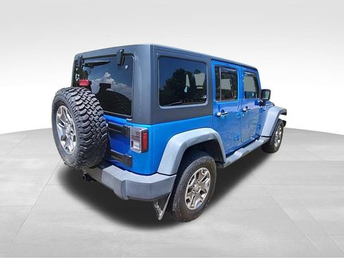 Used 2015 Jeep Wrangler Unlimited Rubicon w/ Max Tow Package AWD/4WD image 25