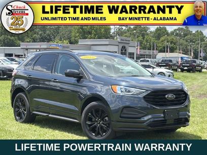 Used 2022 Ford Edge SE w/ Black Appearance Package