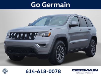 Used 2020 Jeep Grand Cherokee Laredo w/ Quick Order Package 2BN North