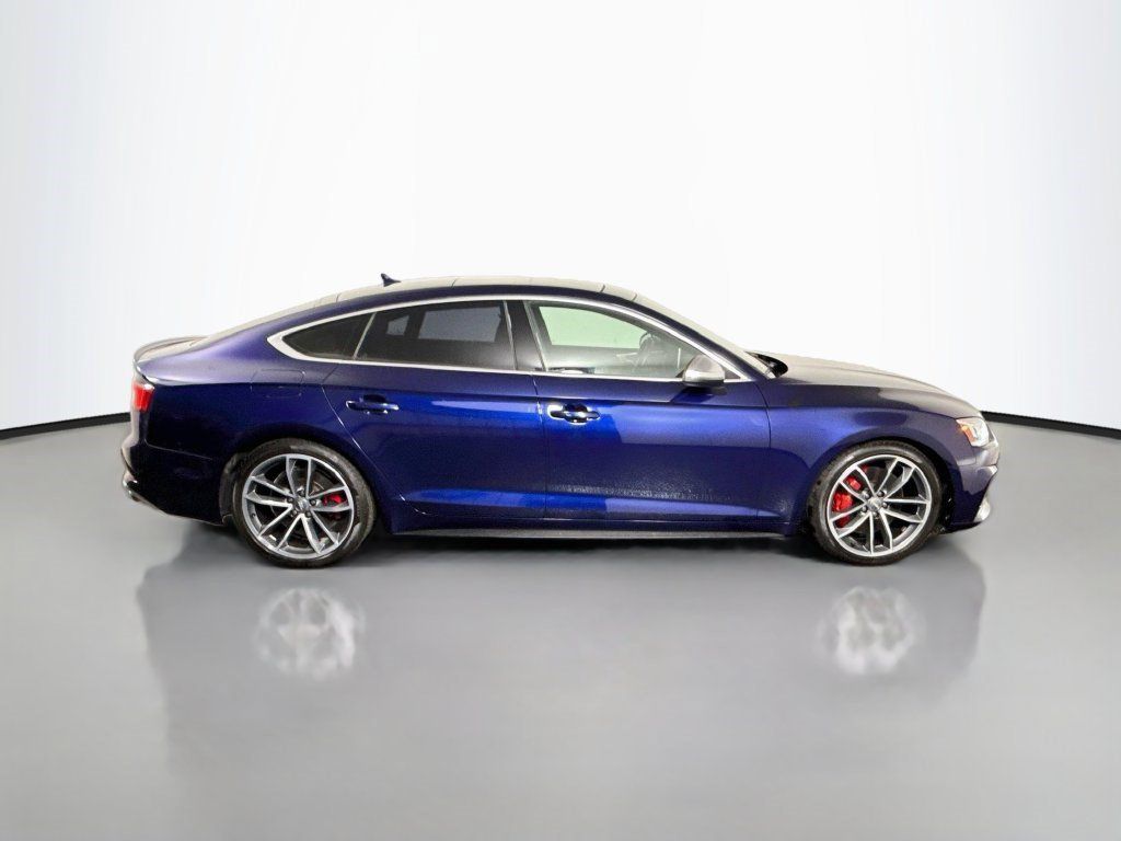 Used 2018 Audi S5 Premium Plus w/ Navigation Package AWD/4WD image 11