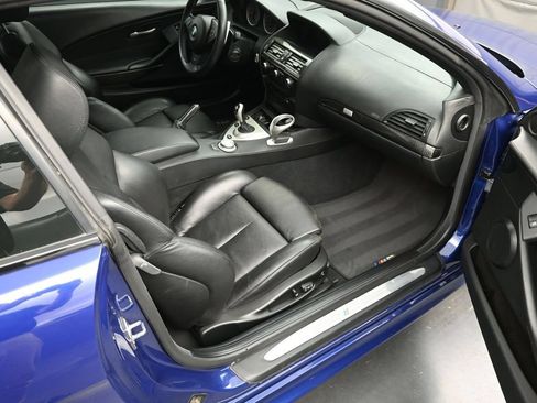 Used 2007 BMW M6 Coupe RWD image 12