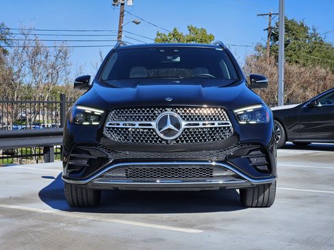 Certified 2025 Mercedes-Benz GLE 580 4MATIC image 6