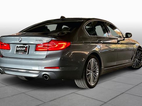 Used 2017 BMW 530i image 12