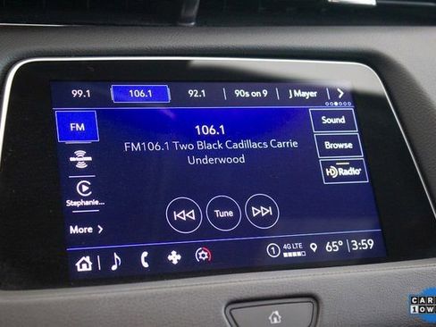 Used 2023 Cadillac XT4 Sport image 28