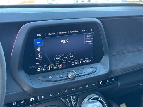 Used 2023 Chevrolet Camaro ZL1 image 23
