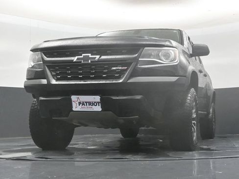 Used 2019 Chevrolet Colorado ZR2 w/ LPO, Power Package AWD/4WD image 52