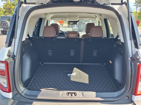 New 2025 Ford Bronco Sport Outer Banks w/ Outer Banks Tech Package+ image 26