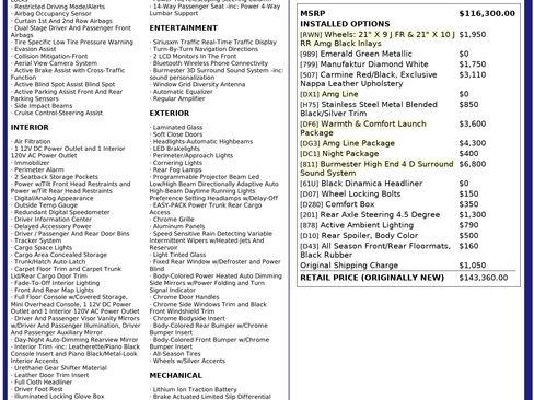 Used 2022 Mercedes-Benz S 580 4MATIC Sedan image 3