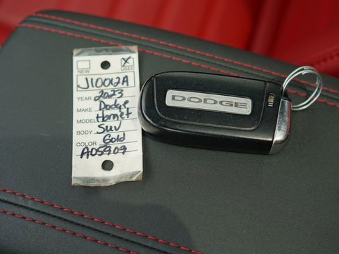 Used 2023 Dodge Hornet GT Plus w/ GT Blacktop Package AWD/4WD image 37