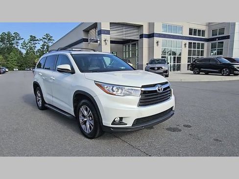 Used 2015 Toyota Highlander XLE FWD image 30