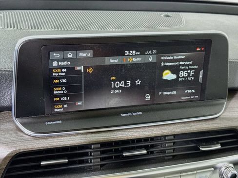 Used 2020 Kia Telluride SX w/ SX Prestige Package AWD/4WD image 5