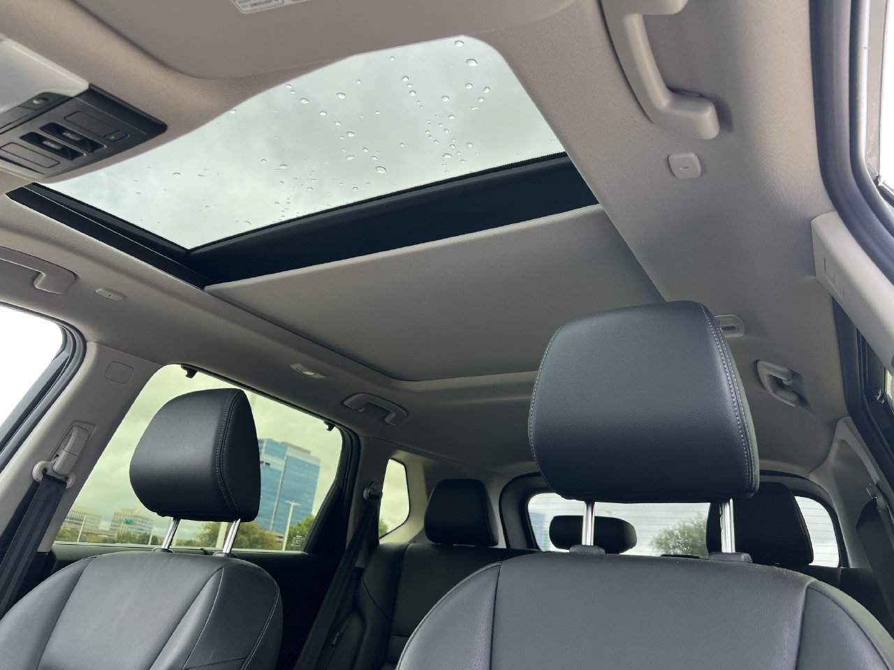Used 2024 Nissan Rogue SL w/ SL Premium Package FWD image 9